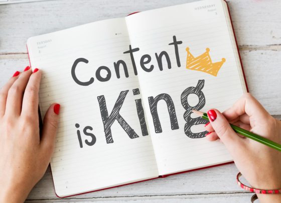 content writer original