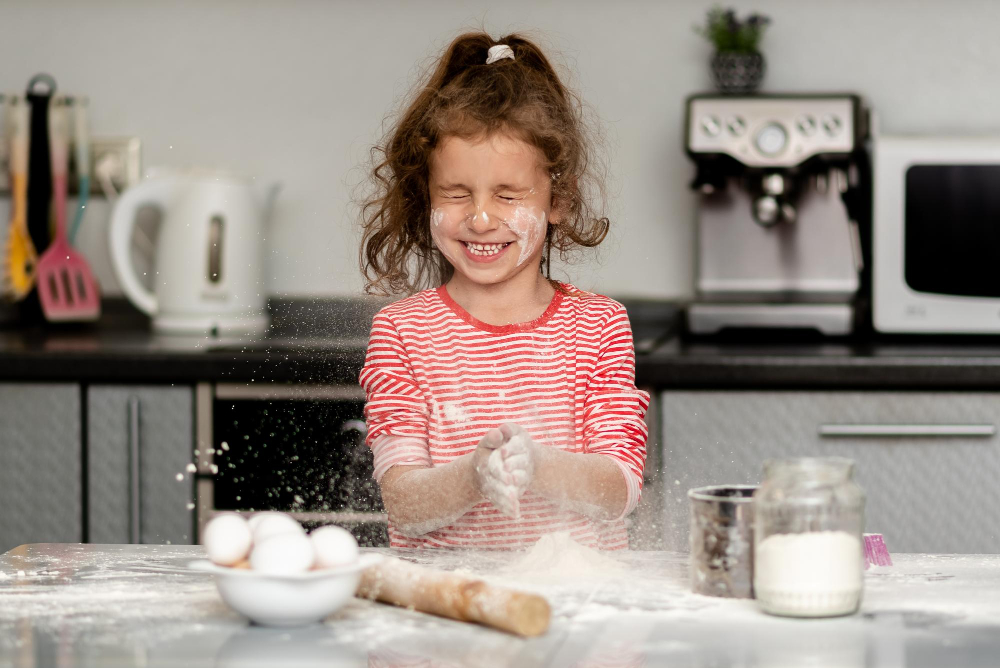 Povești și pâine: Cum să faci pâine acasă ca în copilărie