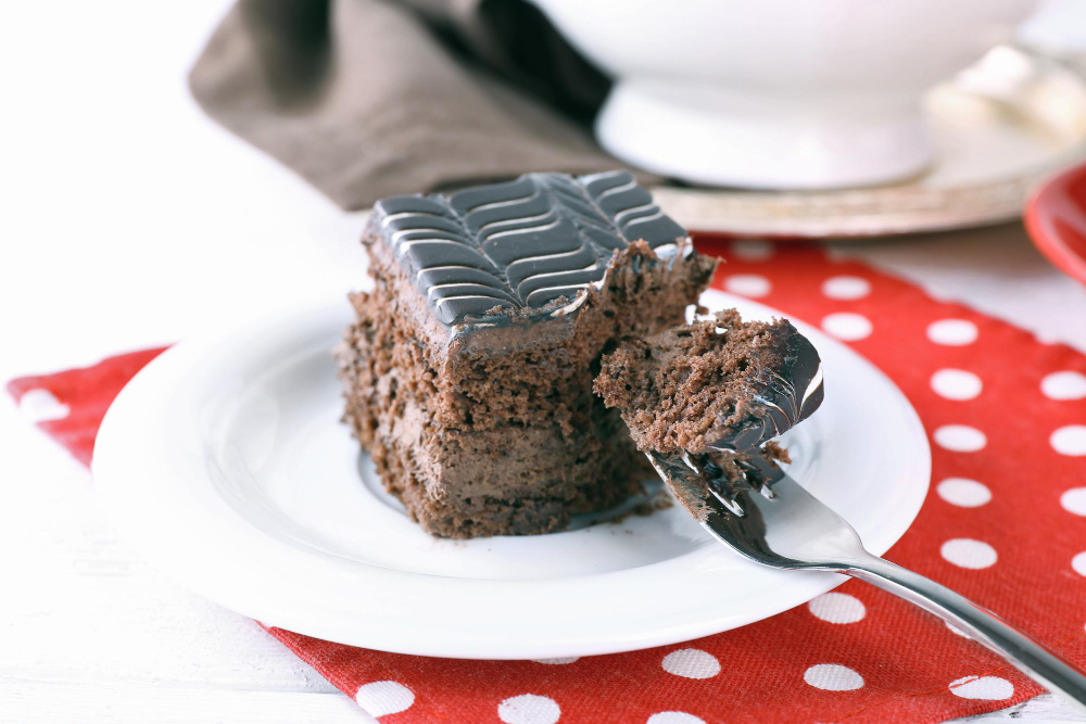 Prăjitura copilăriei: Rețeta secretă a tortului cu ciocolată