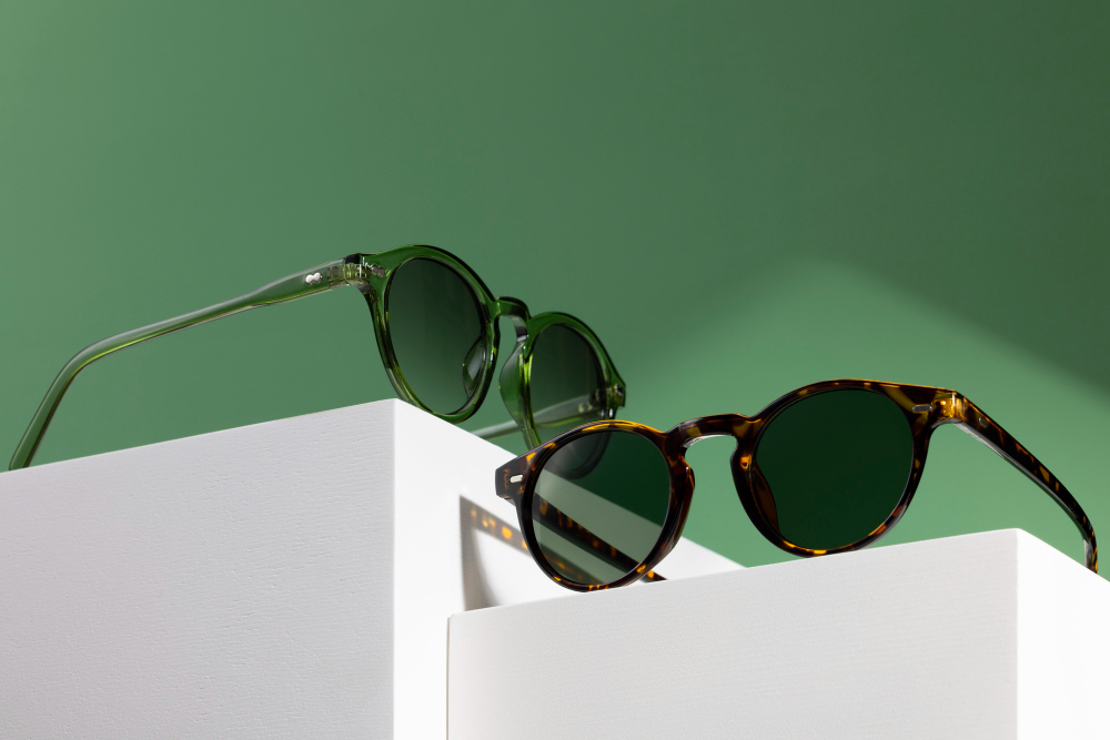 Rame ochelari de vedere din plastic: Modele trendy