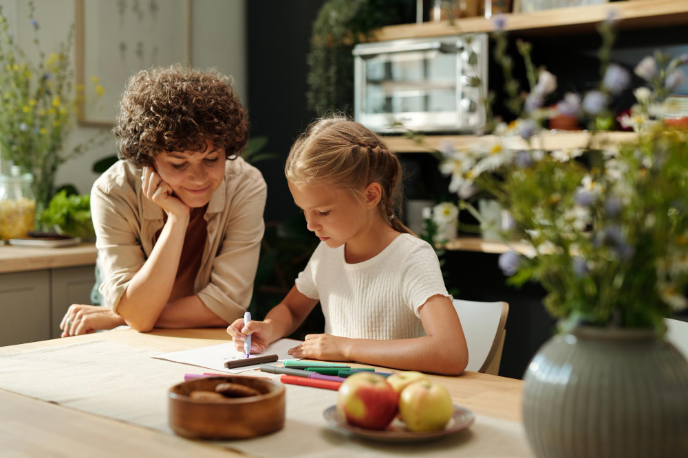 Activități distractive și educative în casă pentru copii și părinți