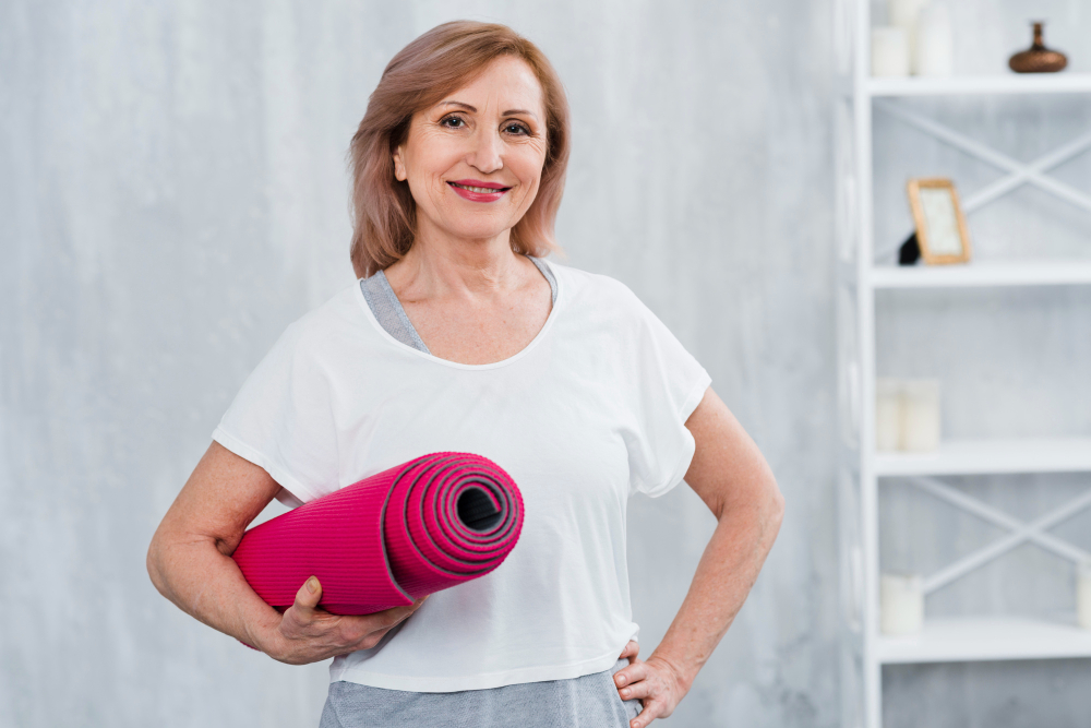 Ghid pentru fitness la peste 50 de ani