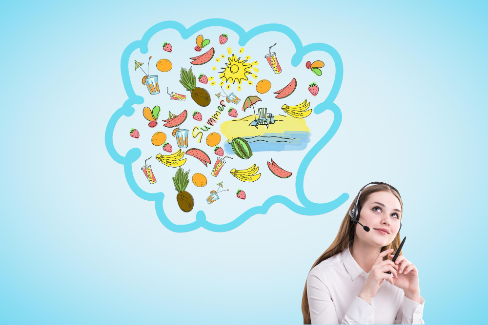 Alimentele care hrănesc creierul fără stimulente