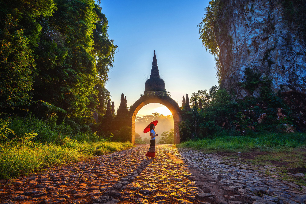 Locuri fascinante în Asia pentru o vacanță de neuitat