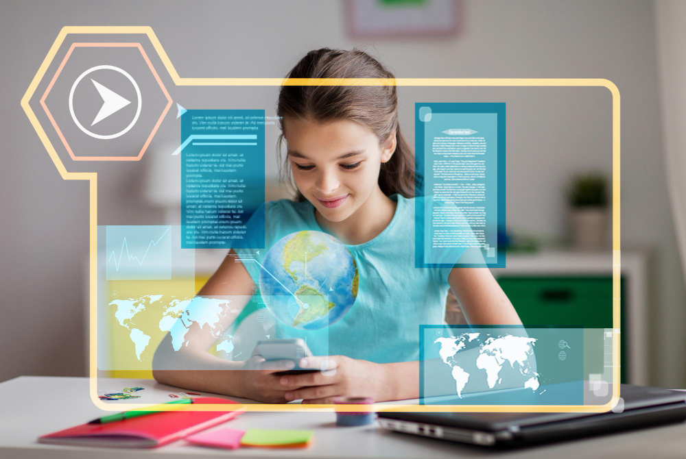 Tehnologii avansate în domeniul educației digitale