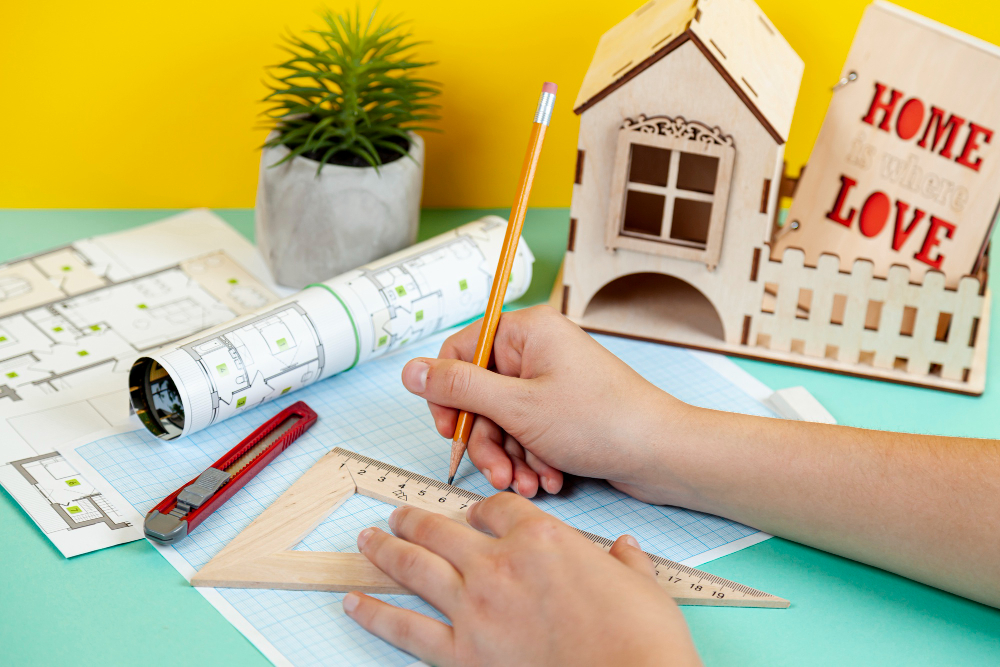 Trucuri de design care fac casa să pară mai mare