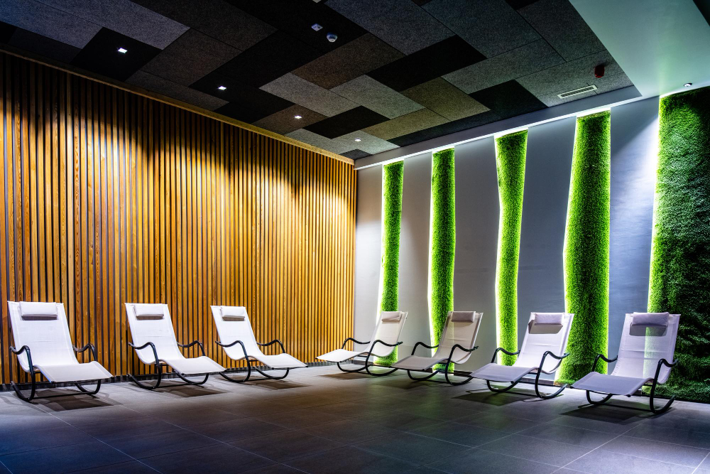 Iluminat ambiental cu LED-uri pentru un look modern
