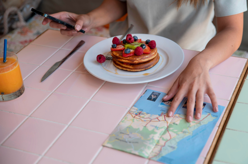 Destinații pentru tururi culinare urbane