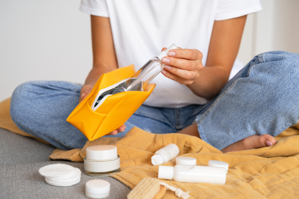 Trucuri pentru a păstra produsele de beauty curate, ordonate și ușor de folosit